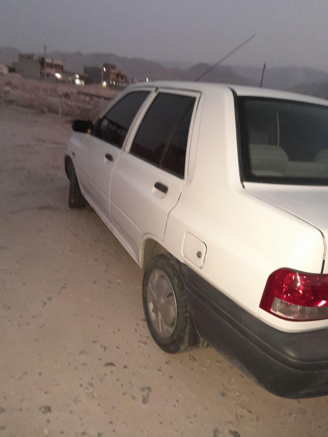 پراید 131 SX - 1396