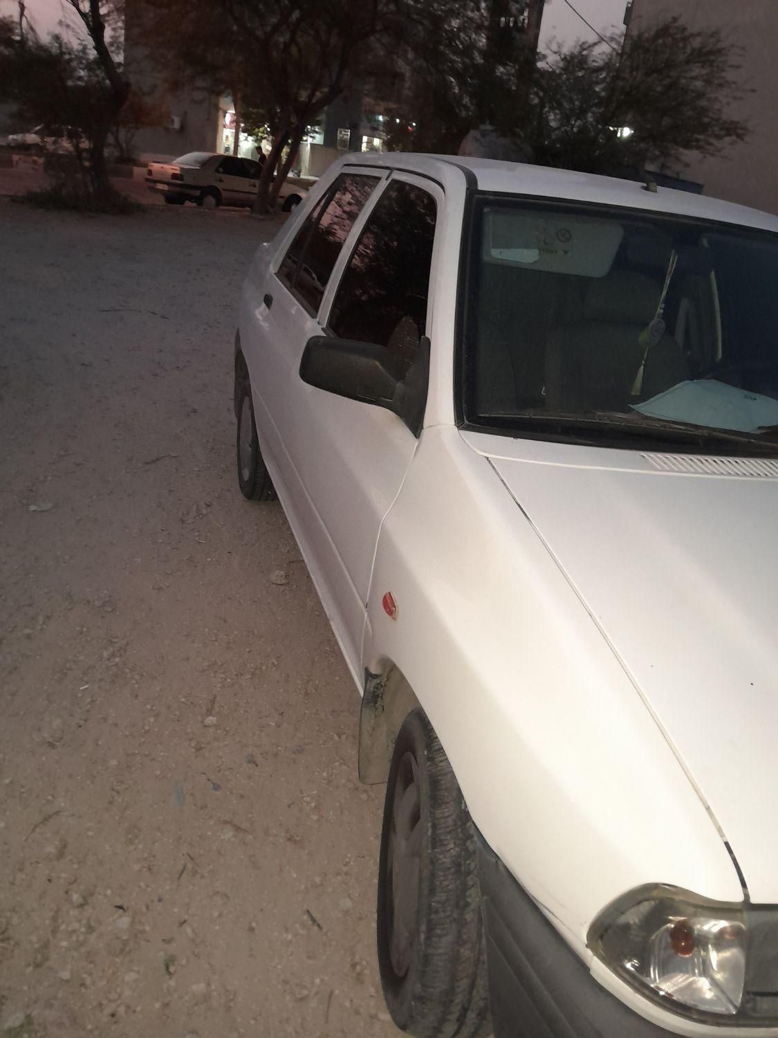 پراید 131 SX - 1396