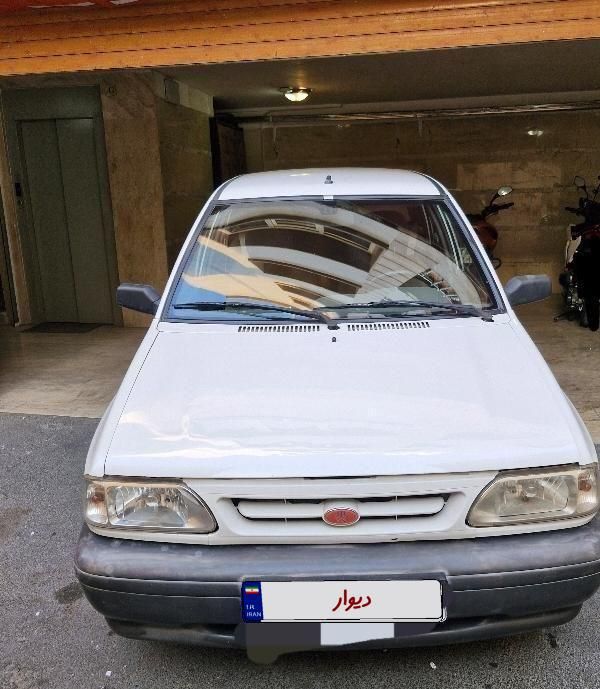 پراید 131 SE - 1392