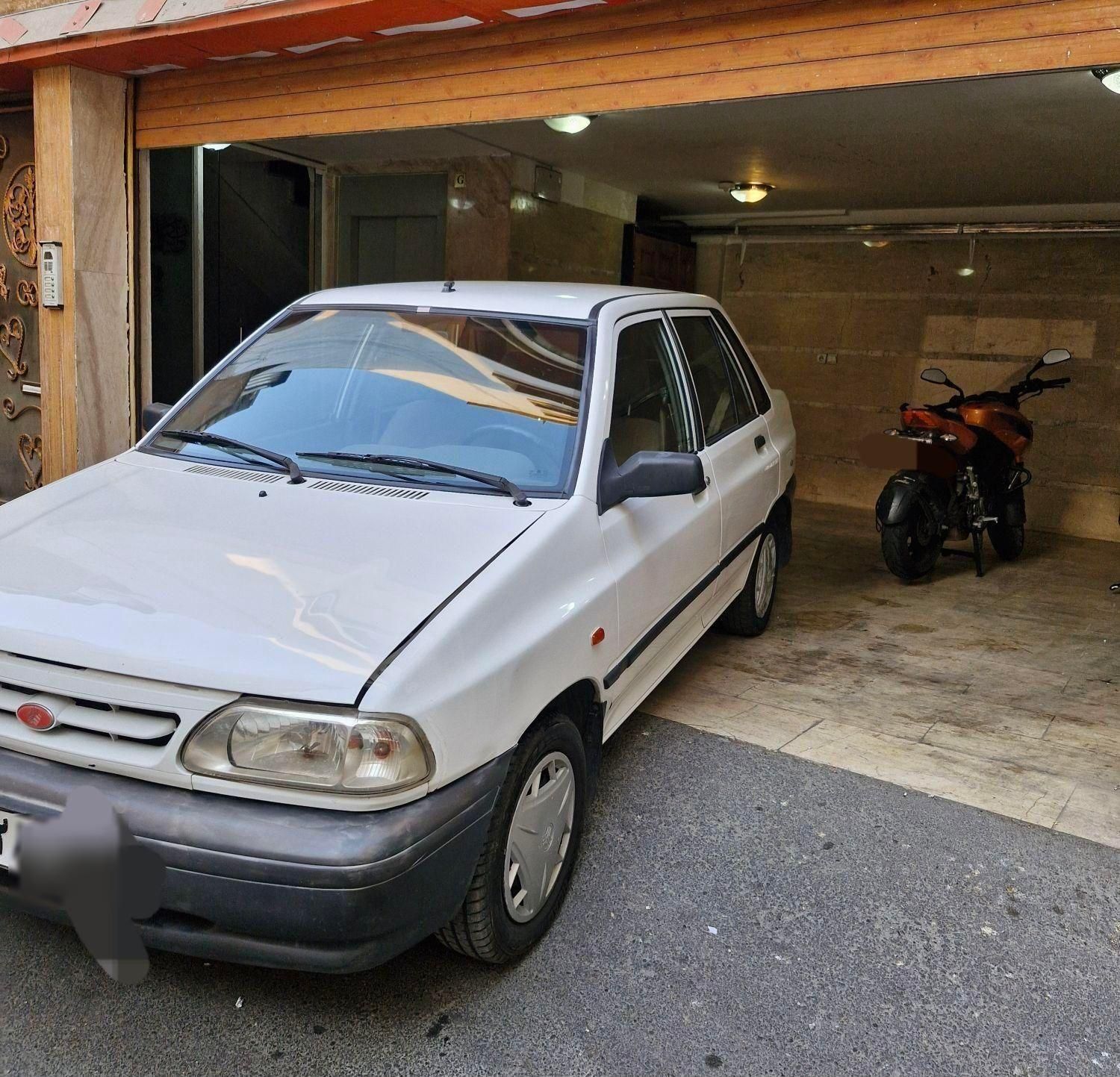پراید 131 SE - 1392