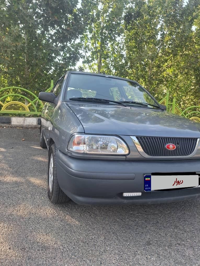 پراید 141 SX - 1391