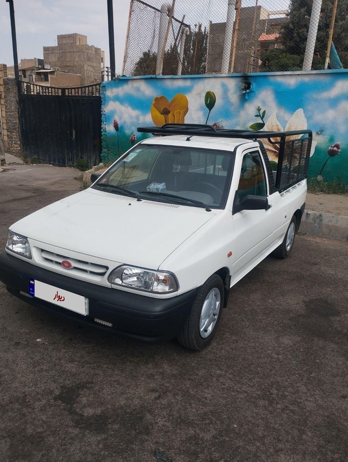 پراید 151 SE - 1403
