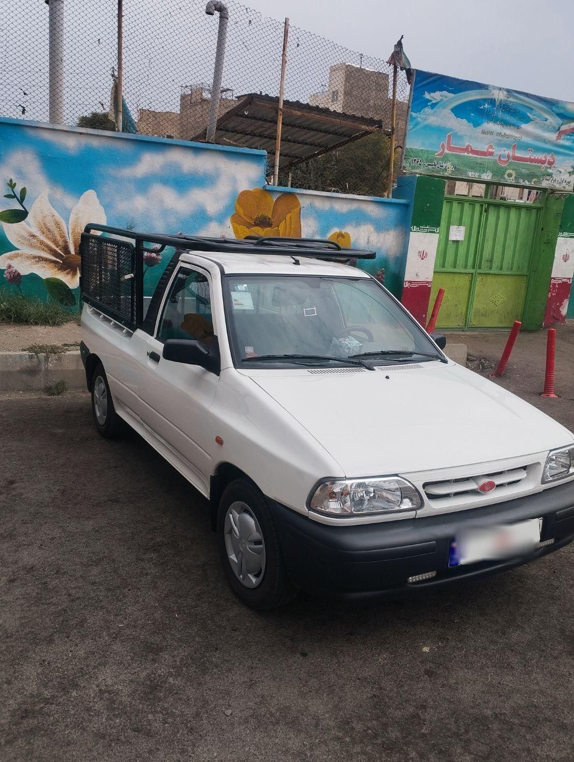پراید 151 SE - 1403