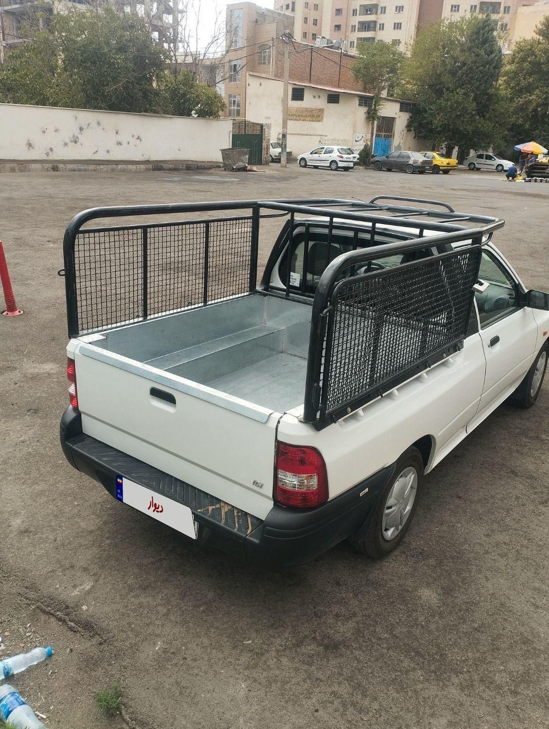 پراید 151 SE - 1403