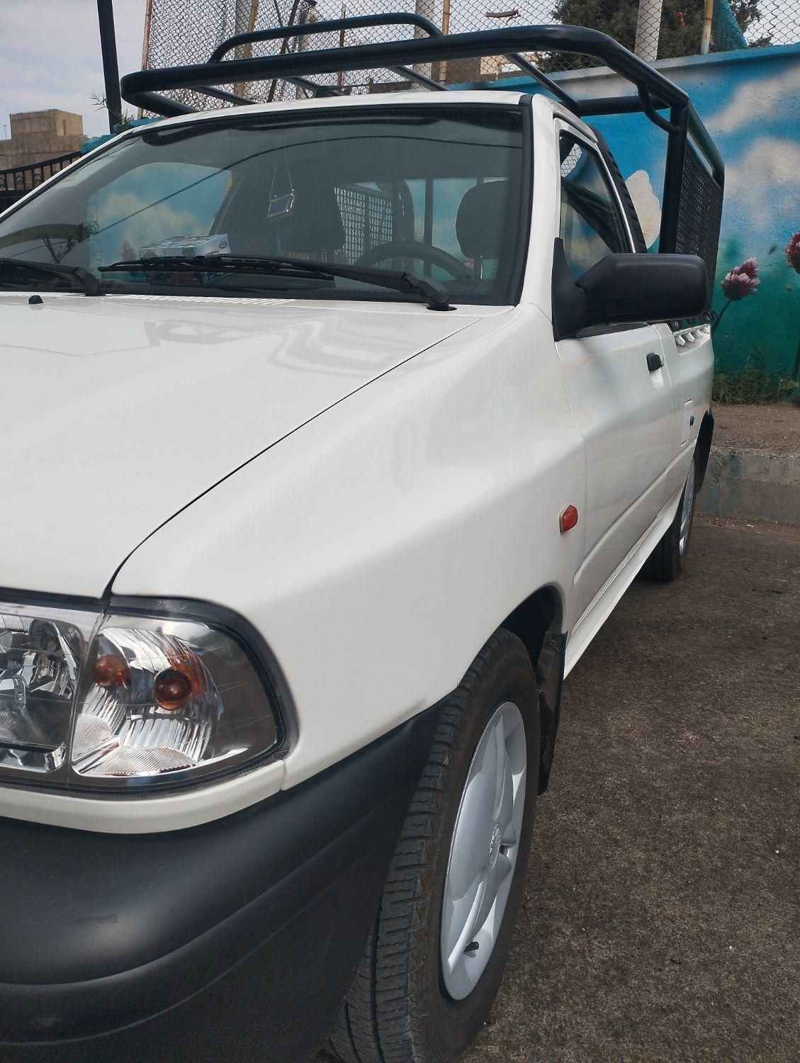 پراید 151 SE - 1403
