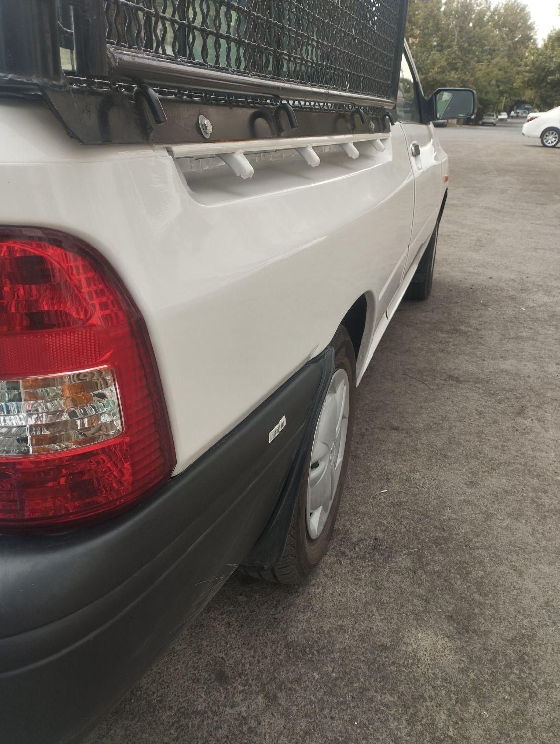 پراید 151 SE - 1403
