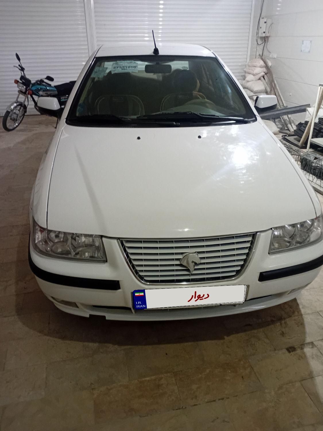 سمند LX XU7 - 1398