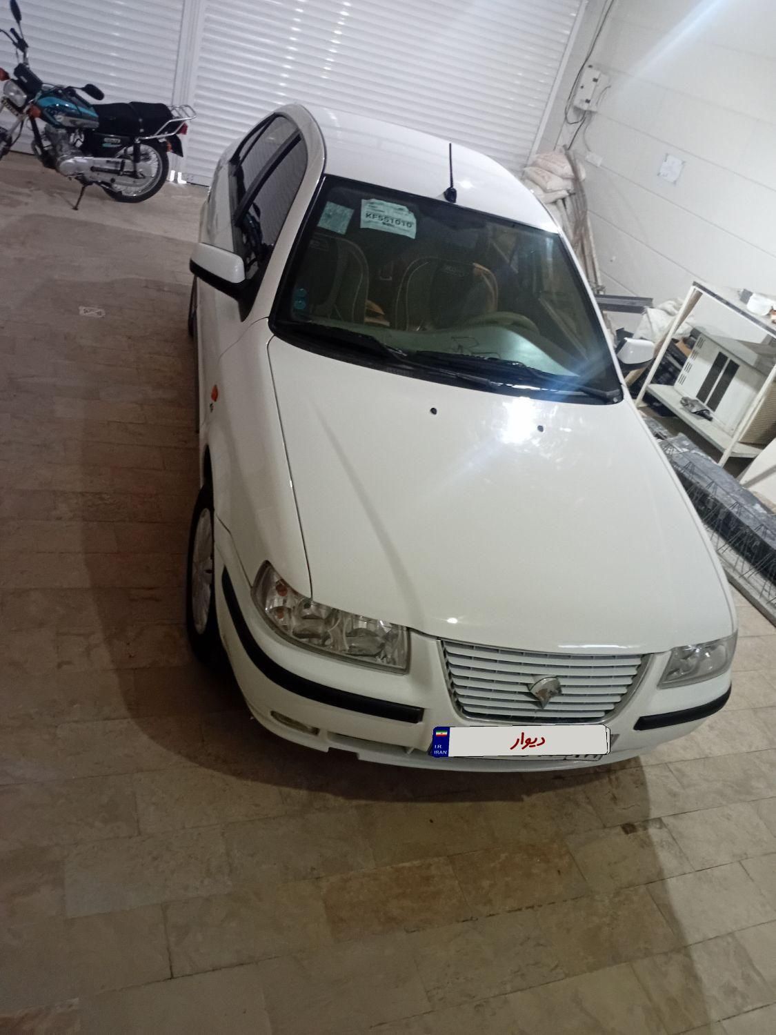 سمند LX XU7 - 1398