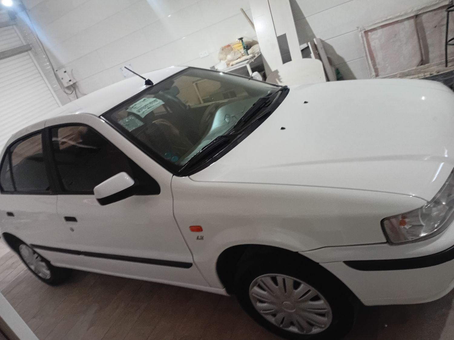 سمند LX XU7 - 1398