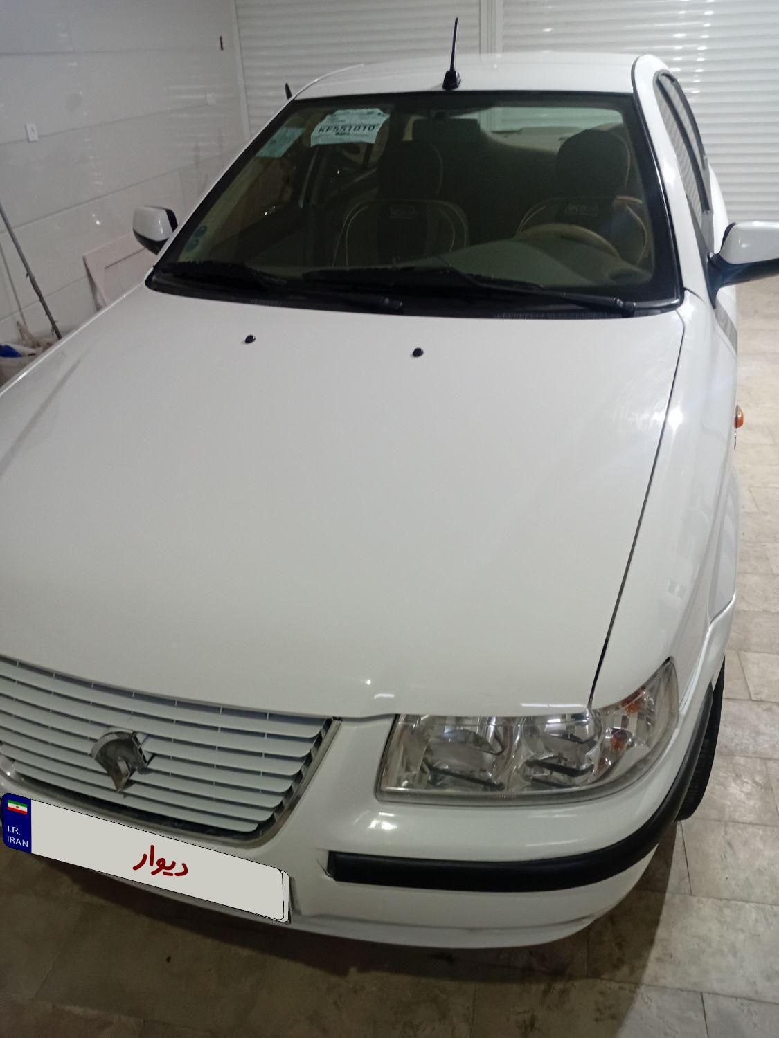 سمند LX XU7 - 1398