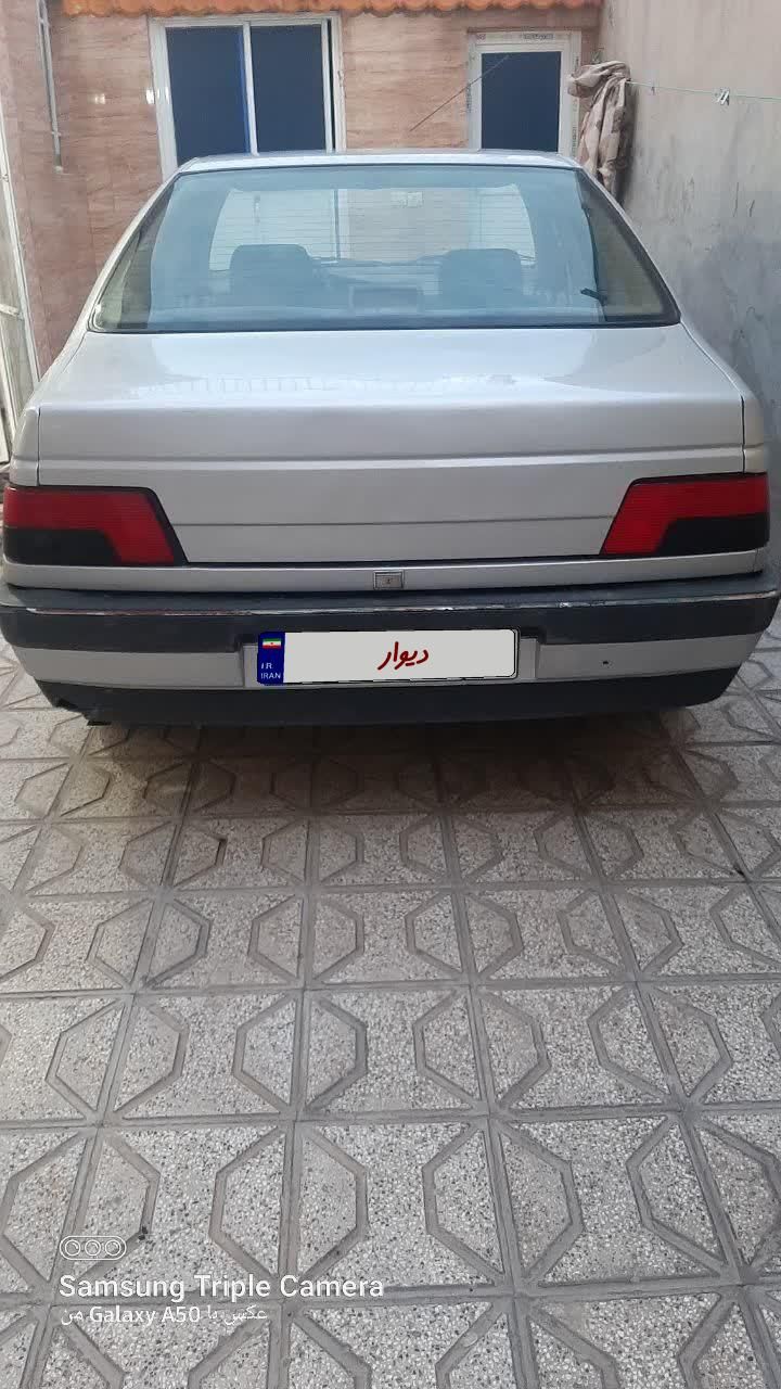 پژو 405 GLX - 1389