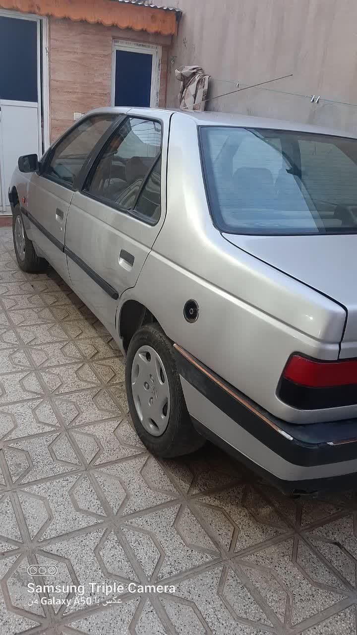 پژو 405 GLX - 1389