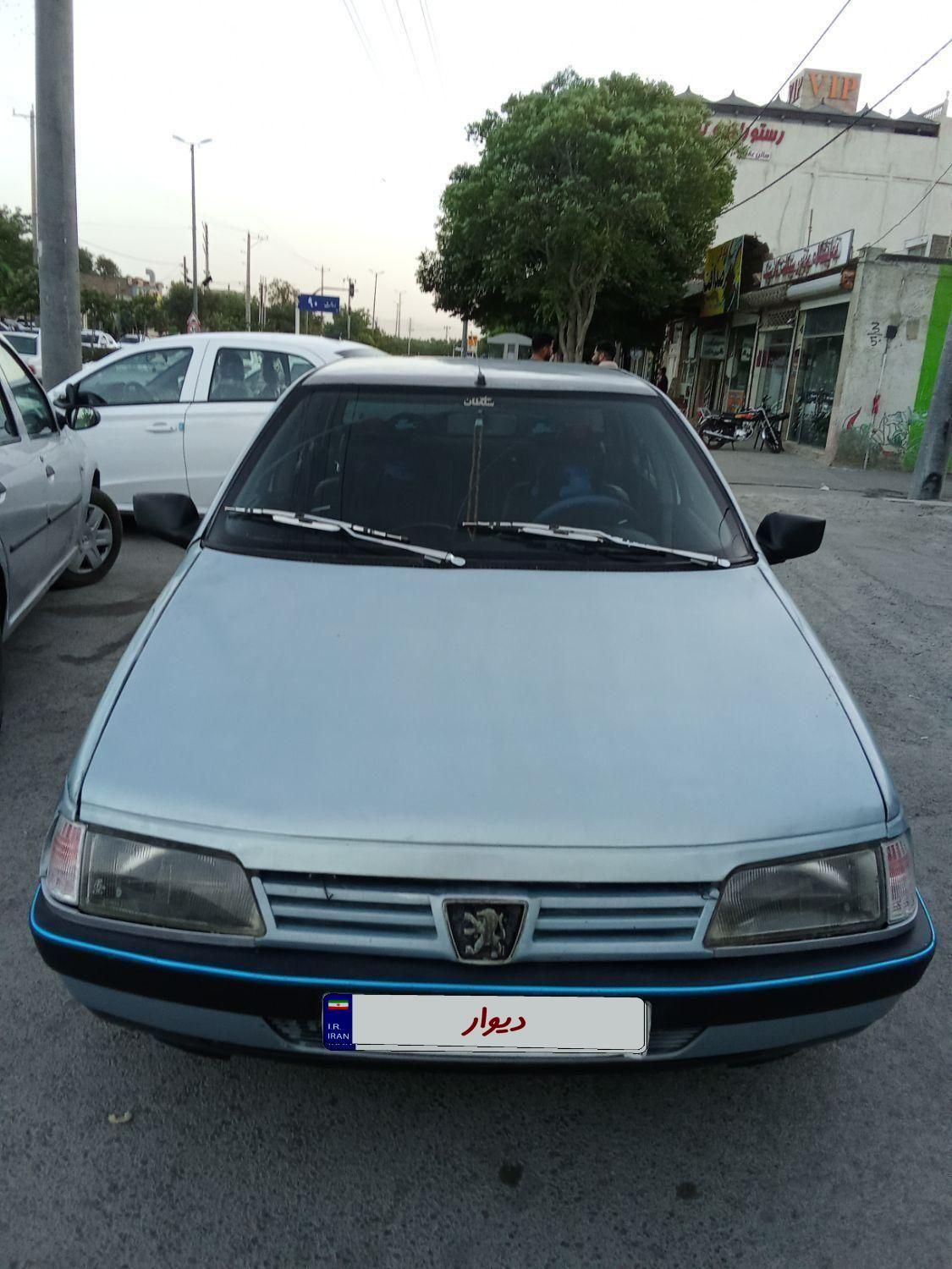 پژو 405 GLX - 1383