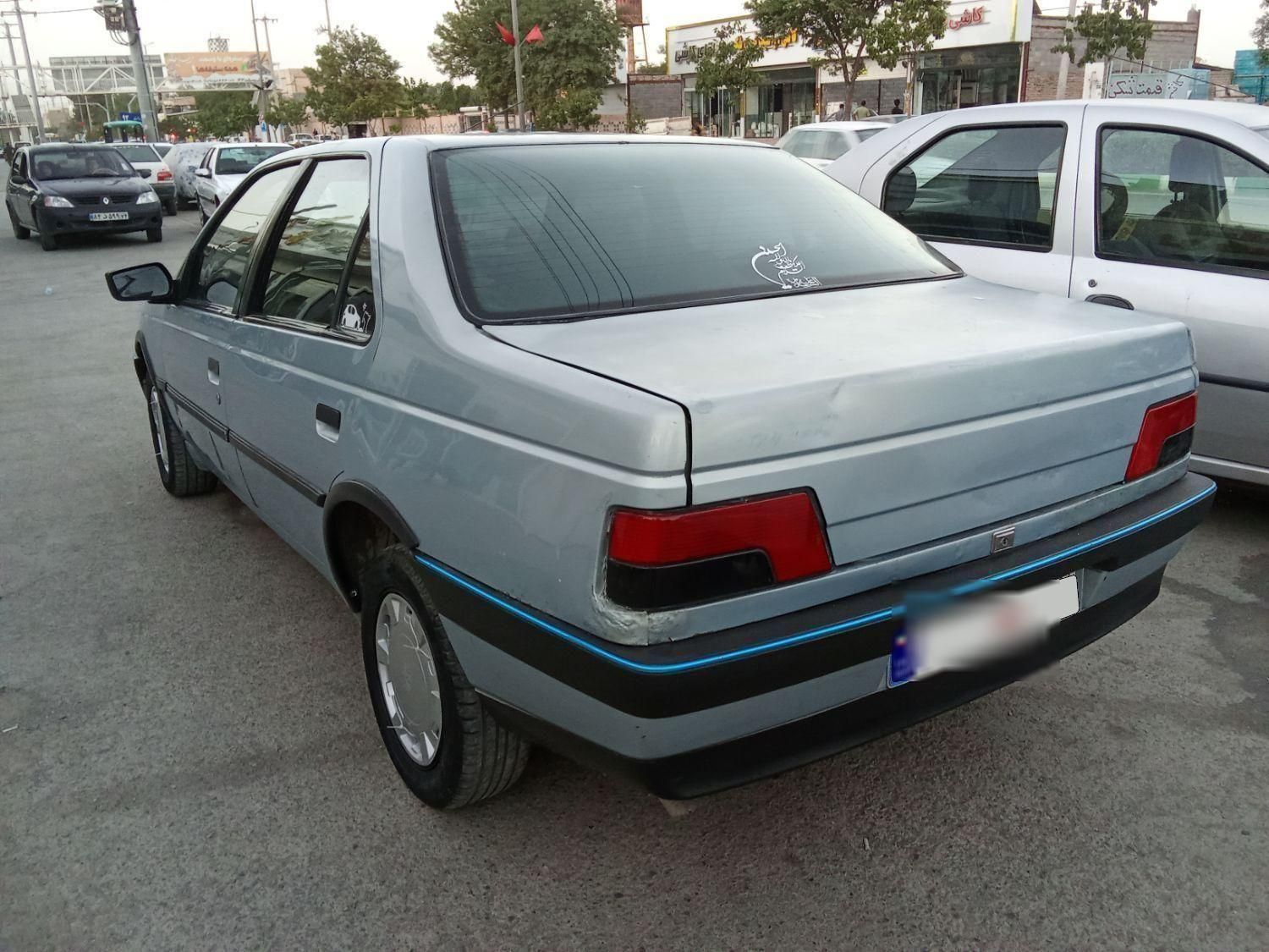 پژو 405 GLX - 1383