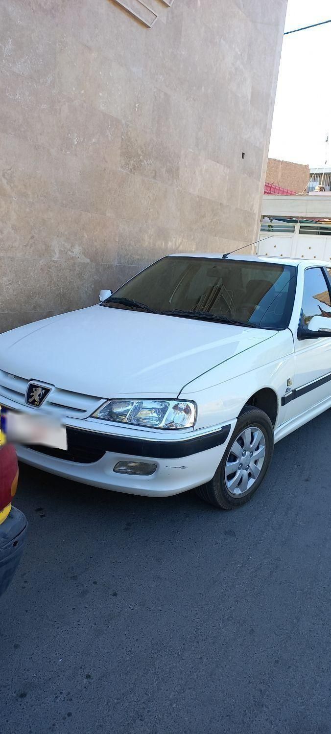 پژو پارس XU7ساده - 1388