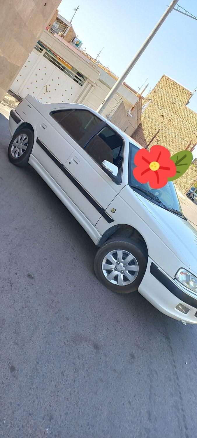 پژو پارس XU7ساده - 1388