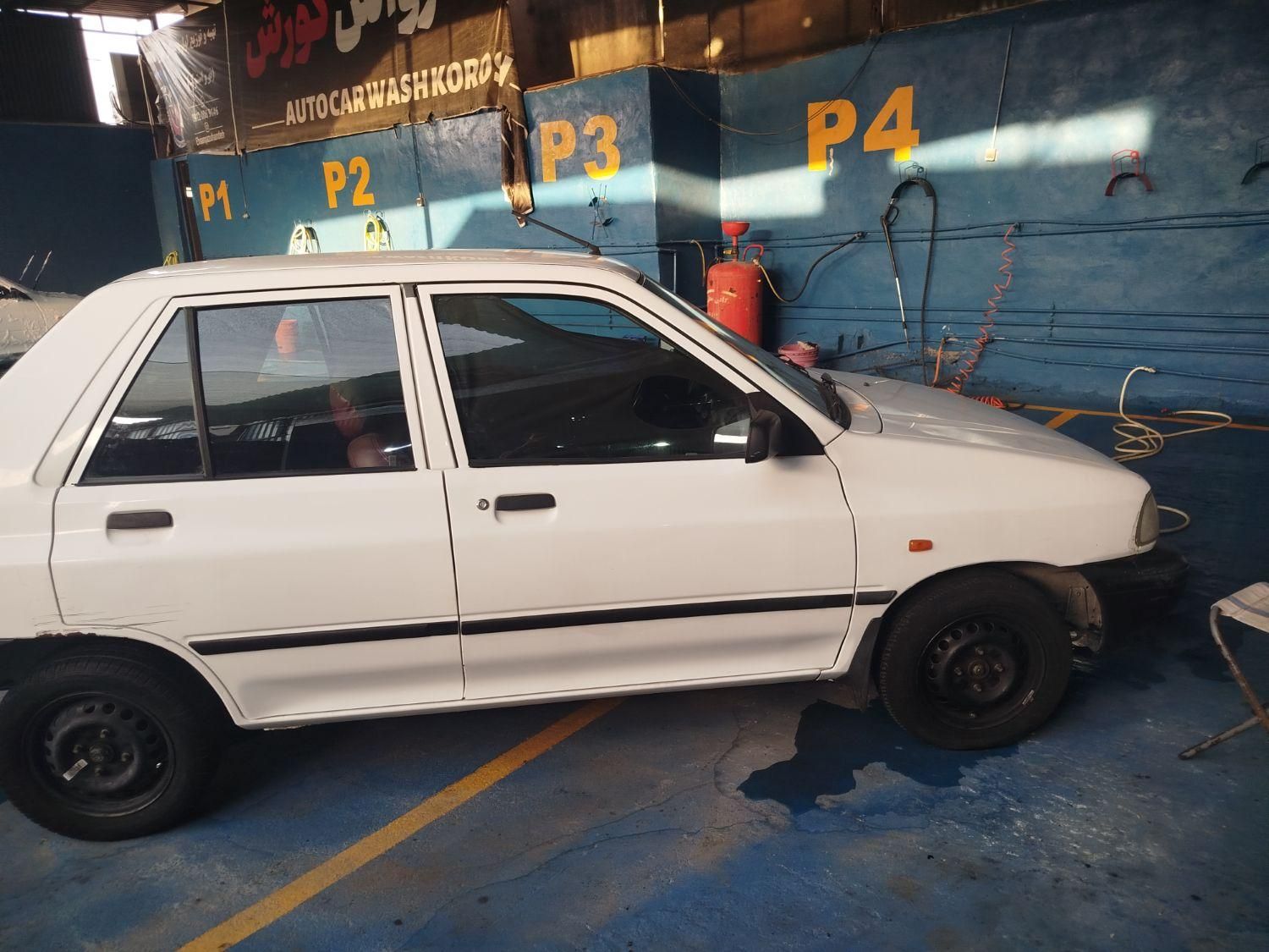پراید 131 SE - 1396