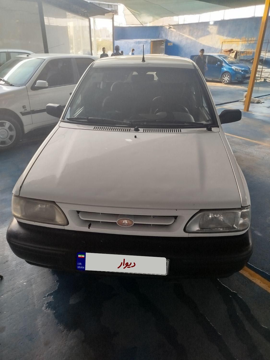 پراید 131 SE - 1396