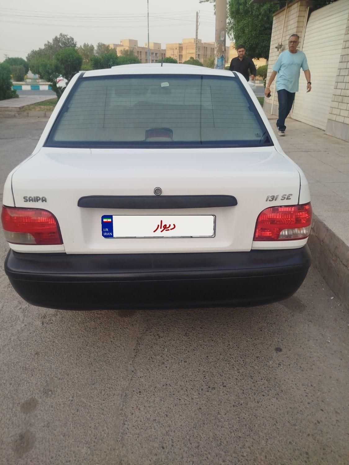 پراید 131 SE - 1396