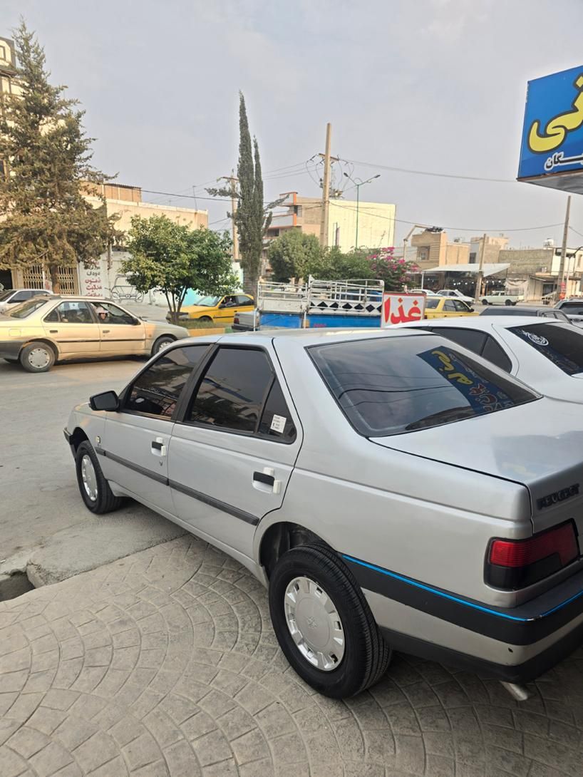 پژو 405 GLX - 1390
