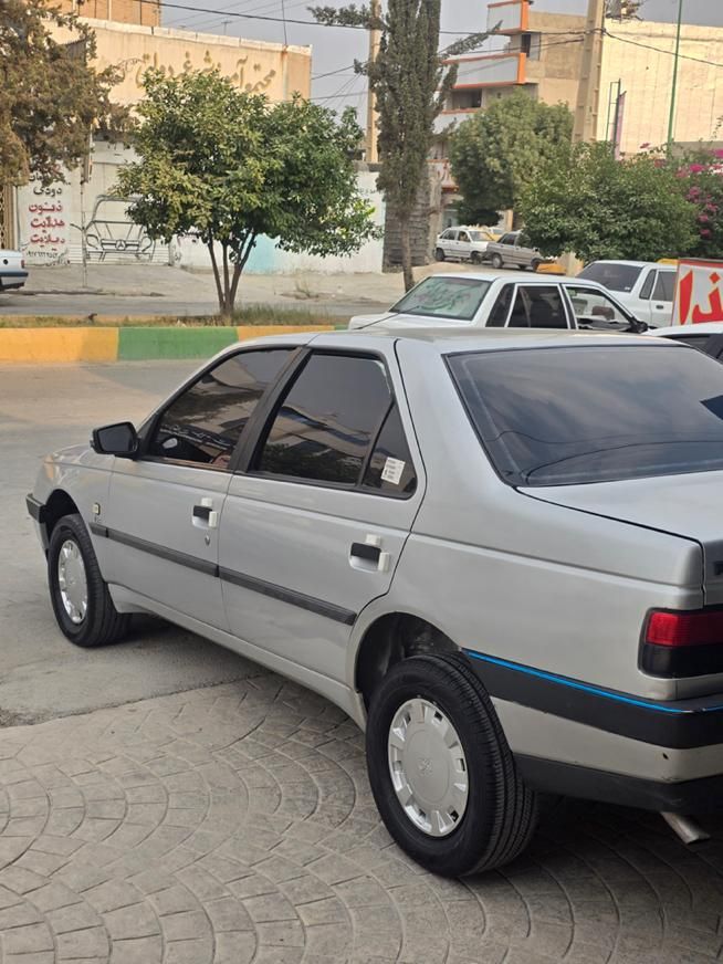 خودرو پژو، 405 آگهی ann_19518349
