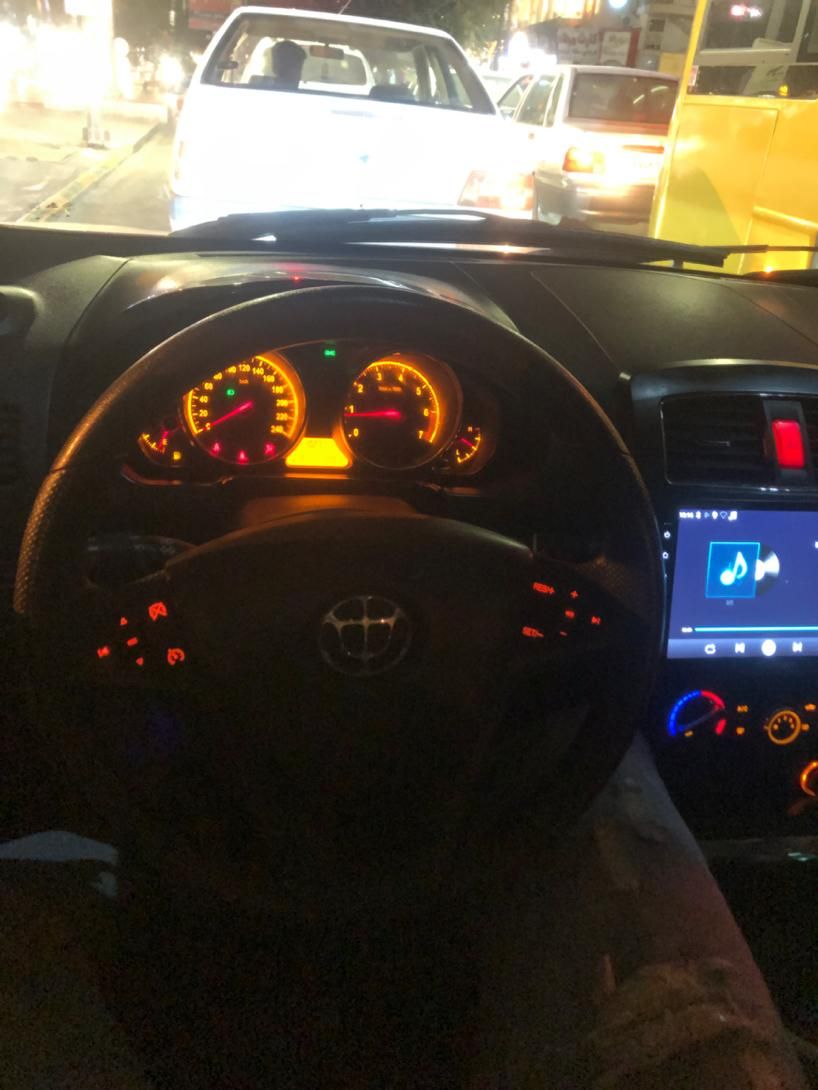 برلیانس H330 دنده ای 1650 - 1397