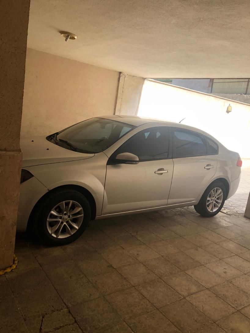 برلیانس H330 دنده ای 1650 - 1397