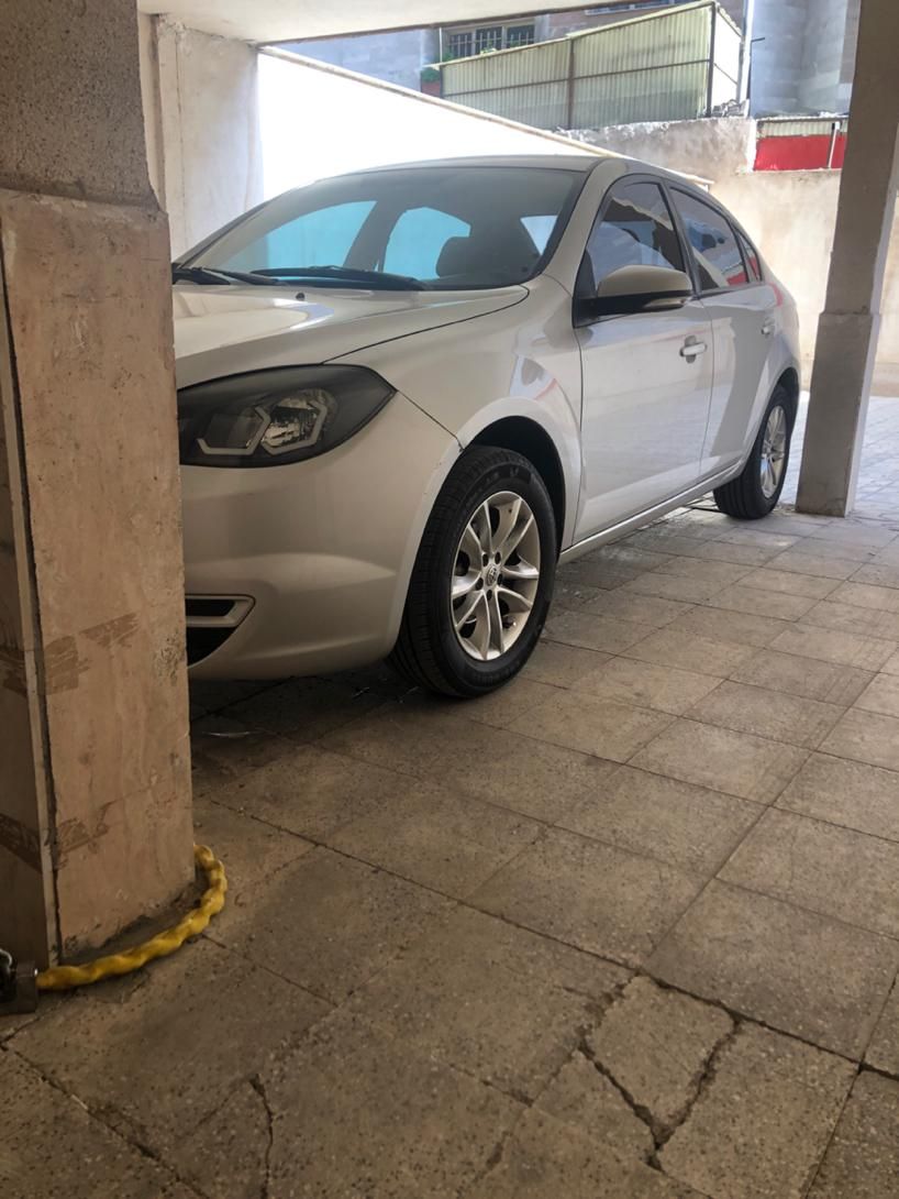 برلیانس H330 دنده ای 1650 - 1397