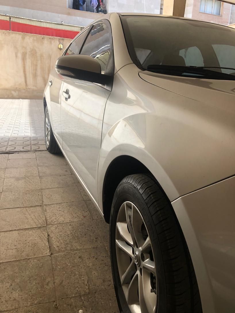 برلیانس H330 دنده ای 1650 - 1397