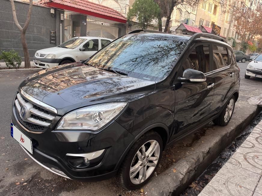 چانگان CS35 مونتاژ اتوماتیک - 1396