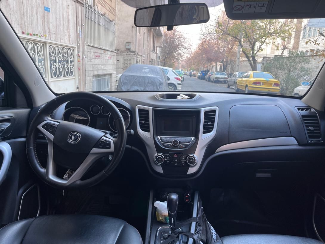 چانگان CS35 مونتاژ اتوماتیک - 1396