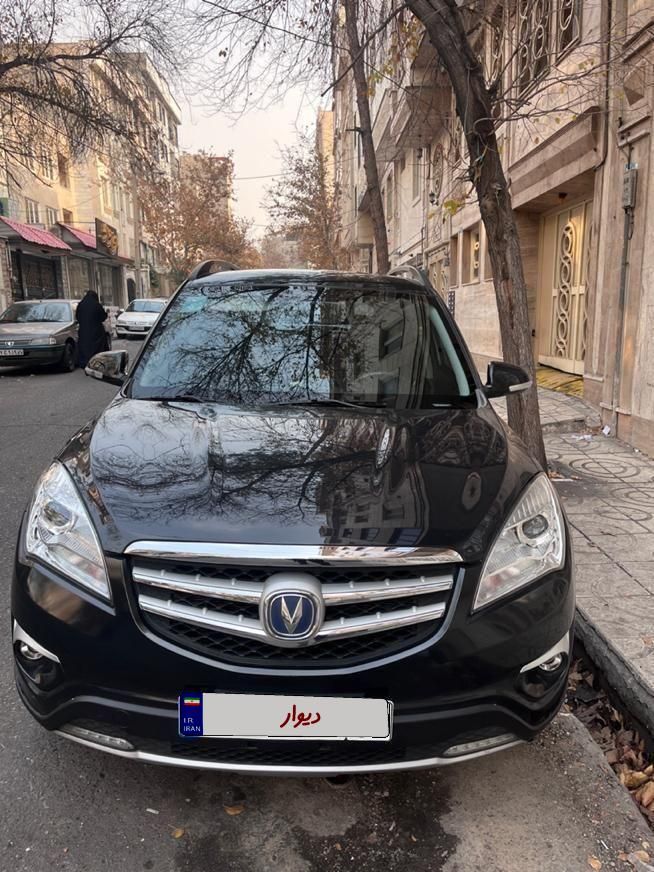 خودرو چانگان، CS35 مونتاژ آگهی ann_19518370