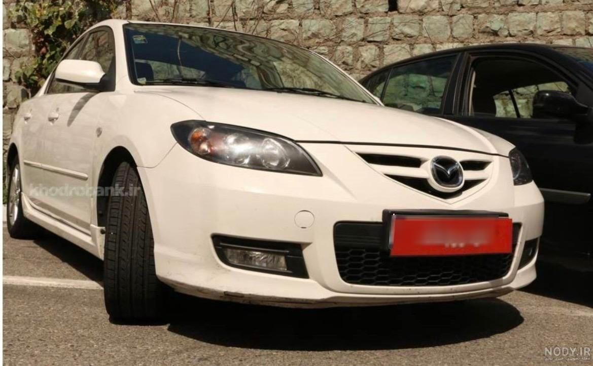 مزدا 3 (مونتاژ) تیپ 3 - 1388