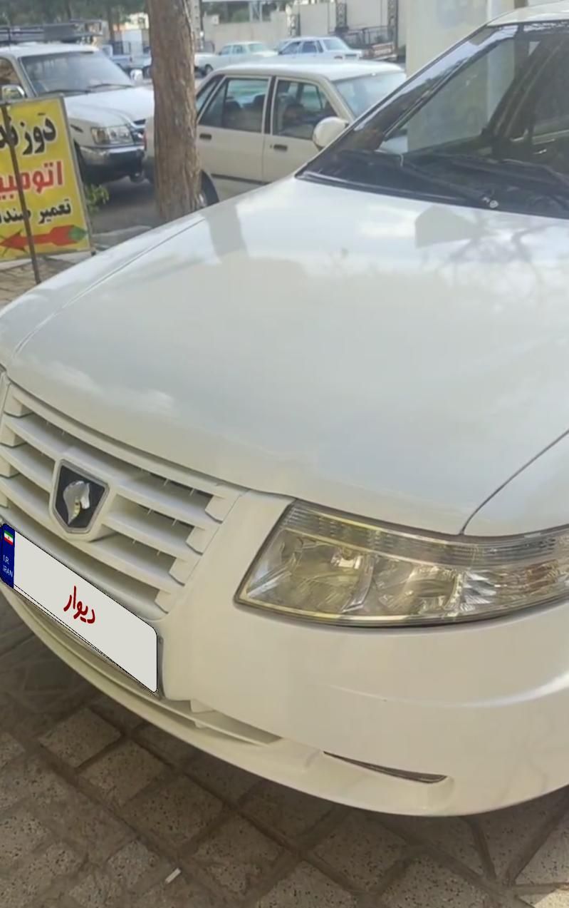سمند سورن ELX توربو کلاس ۱ - 1396