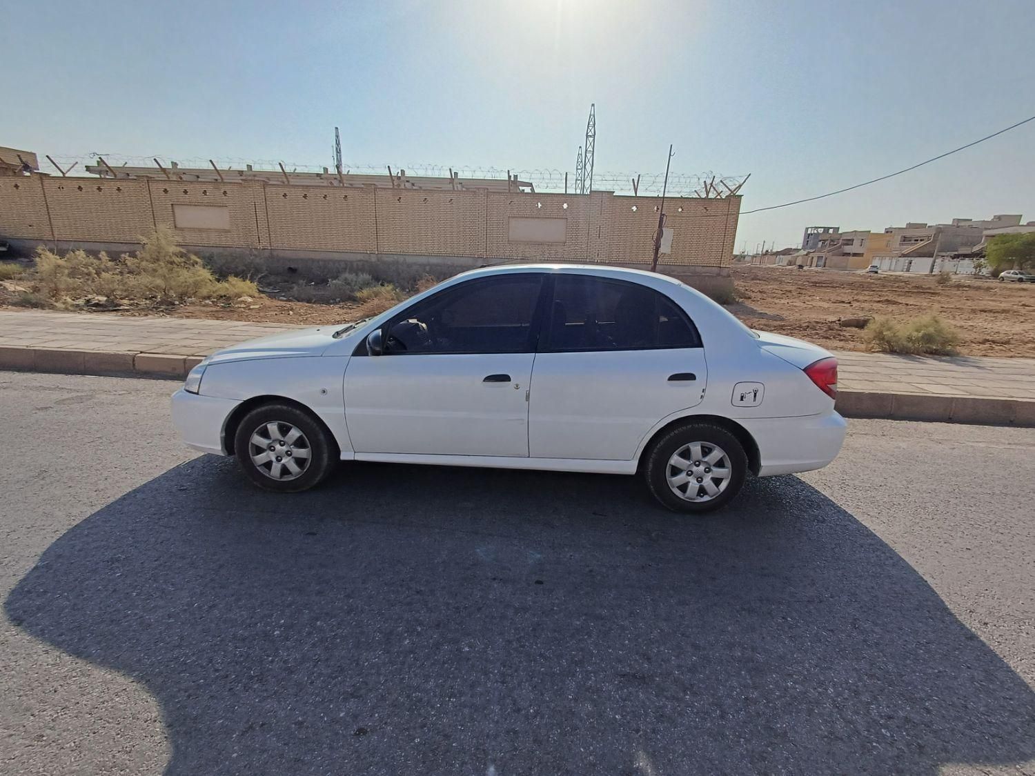 کیا ریو مونتاژ دنده ای LS - 1386