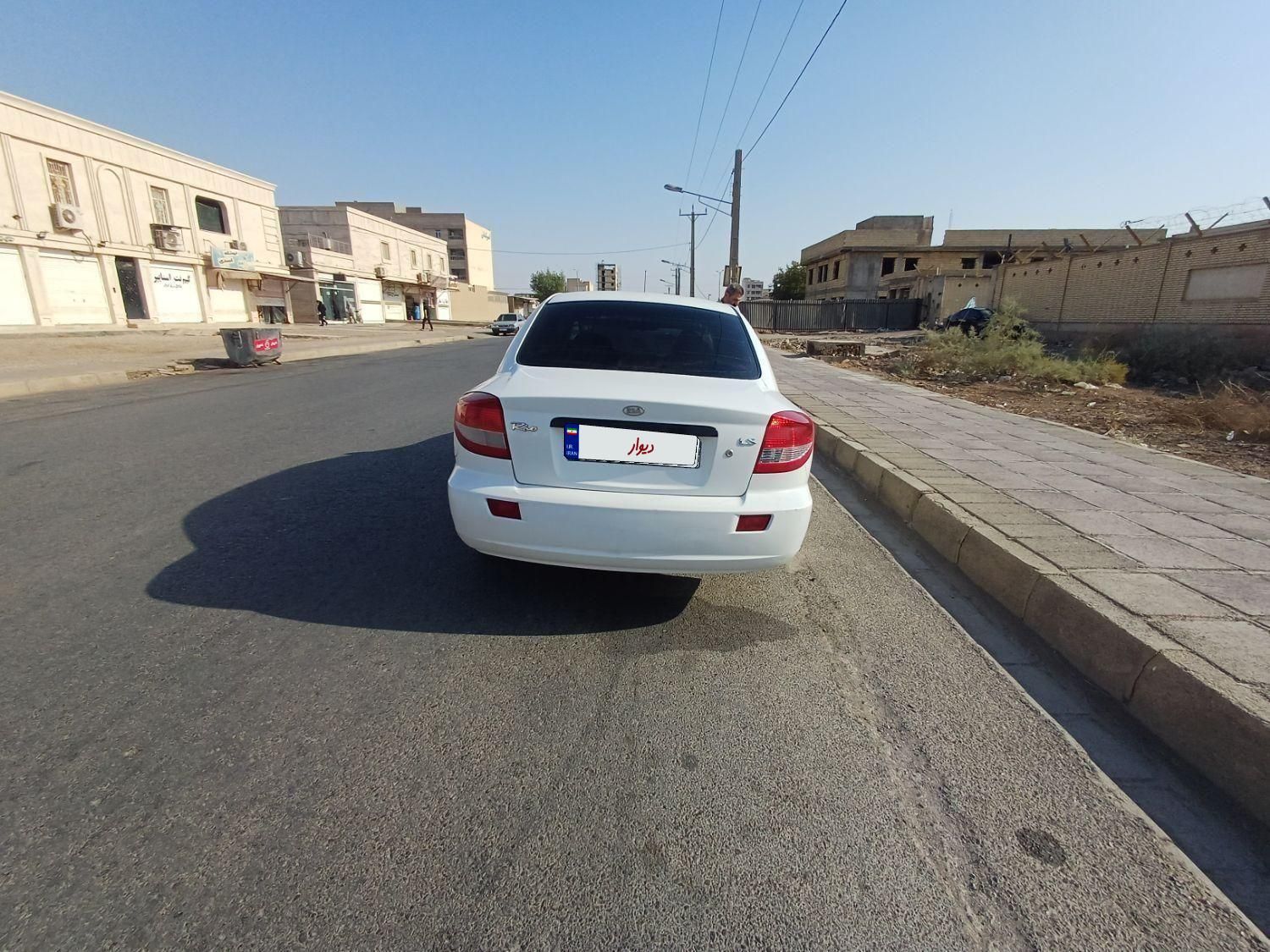 خودرو کیا، ریو مونتاژ آگهی ann_19518392