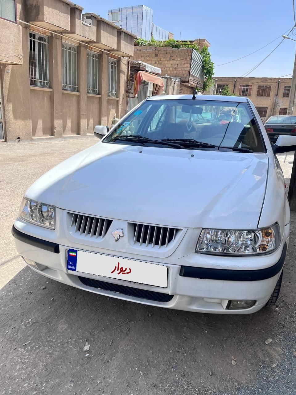 سمند SE ساده - 1390