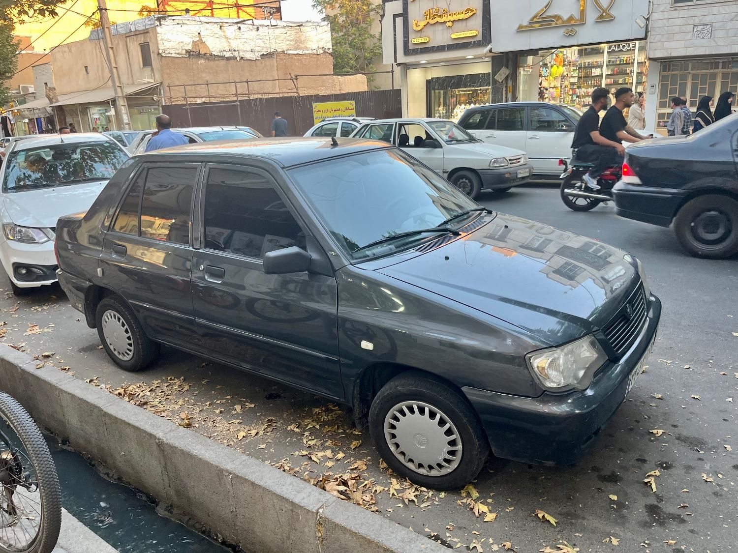 پراید 132 SE - 1396