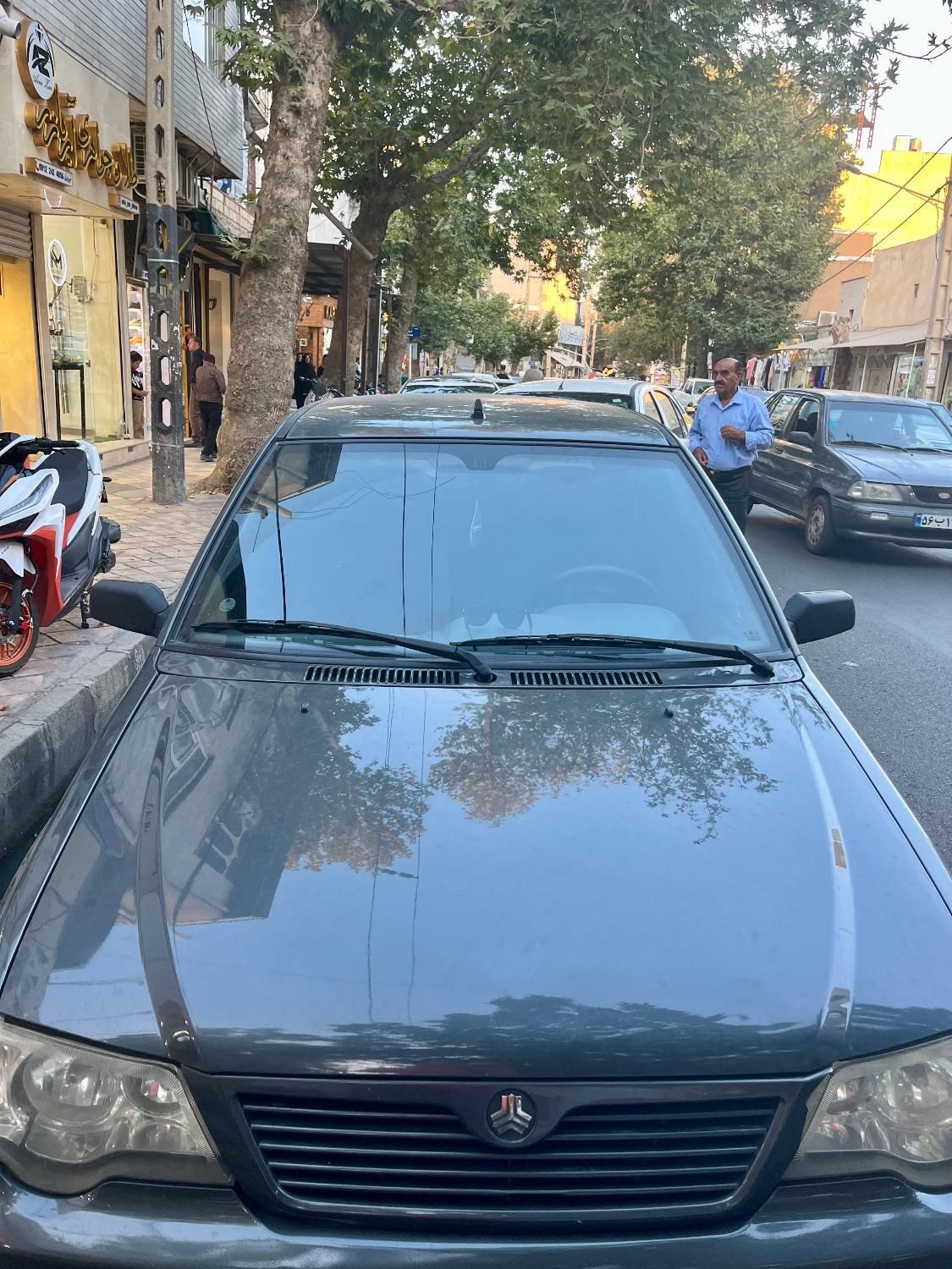 پراید 132 SE - 1396
