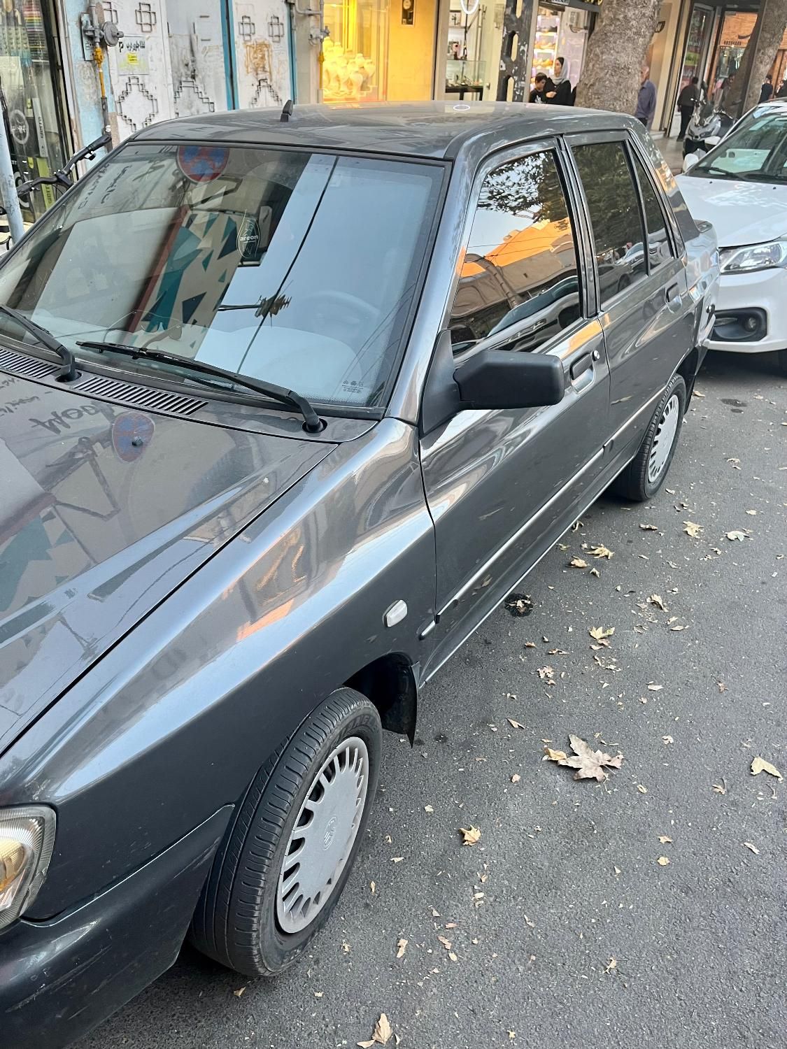 پراید 132 SE - 1396