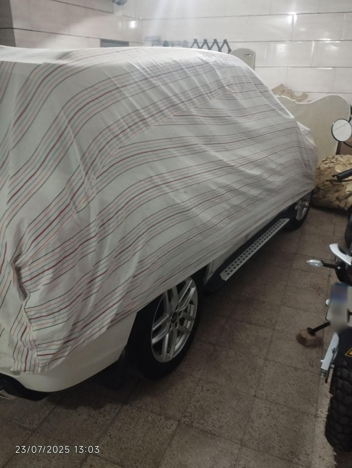 ام وی ام X33 S اتوماتیک اسپرت - 1400