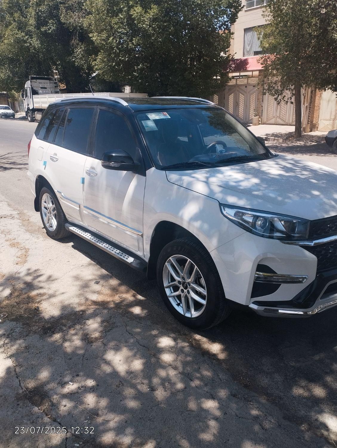 ام وی ام X33 S اتوماتیک اسپرت - 1400