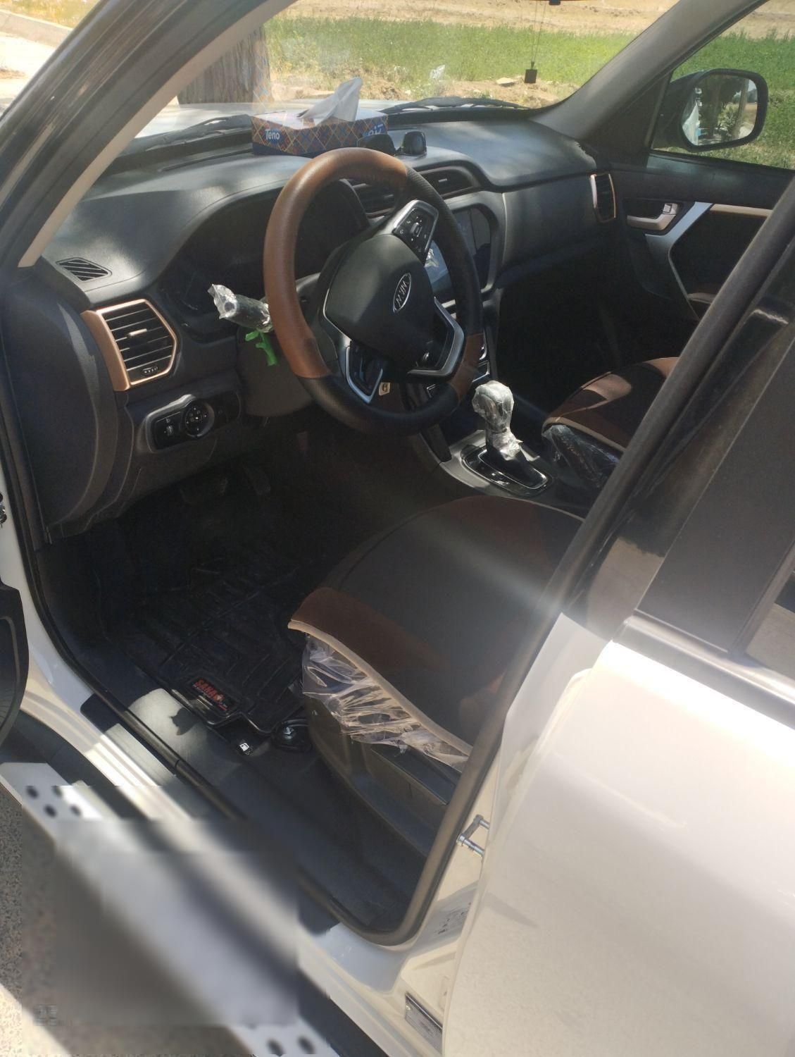 ام وی ام X33 S اتوماتیک اسپرت - 1400