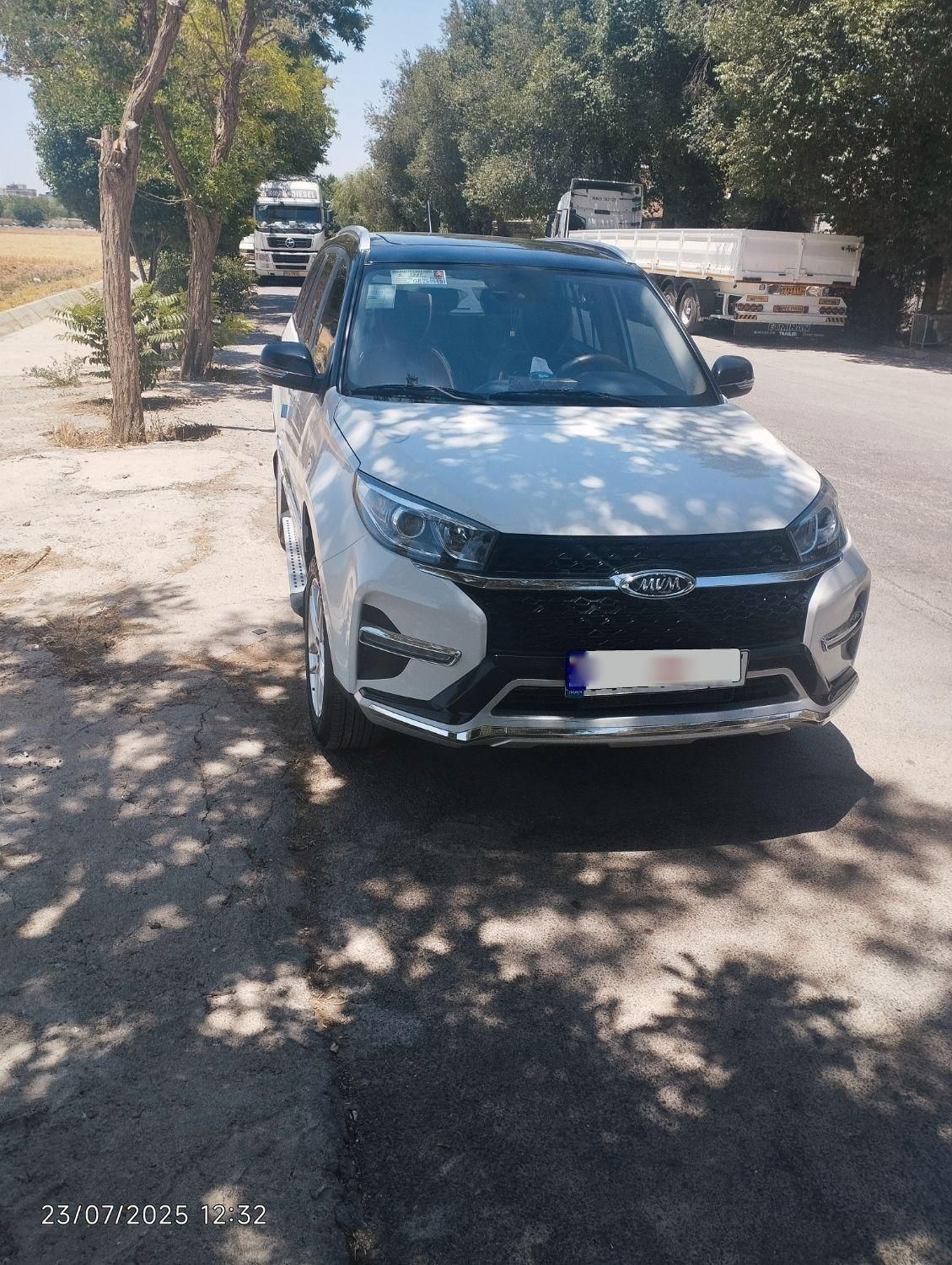 ام وی ام X33 S اتوماتیک اسپرت - 1400