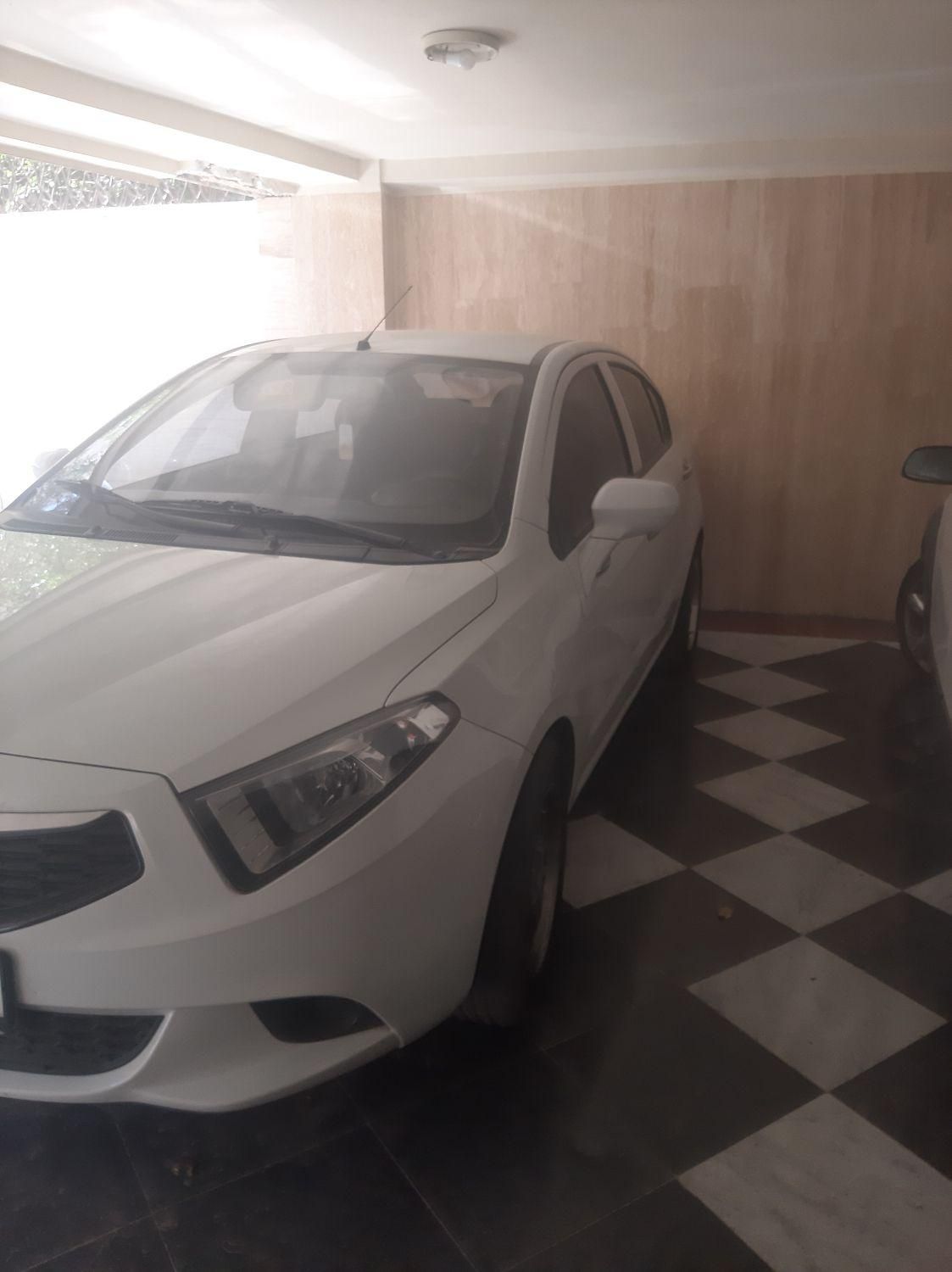 برلیانس H230 دنده‌ای - 1397