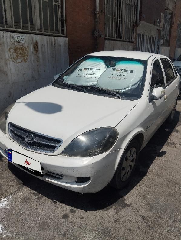 لیفان 520I دنده ای - 1390
