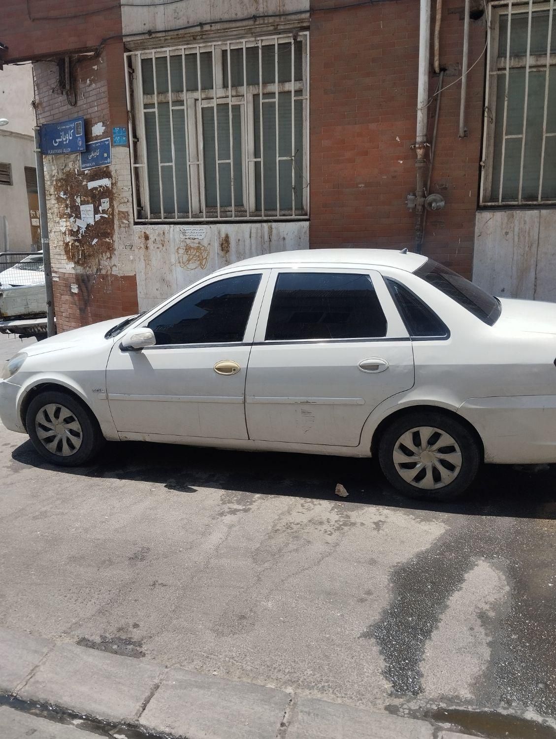 لیفان 520I دنده ای - 1390