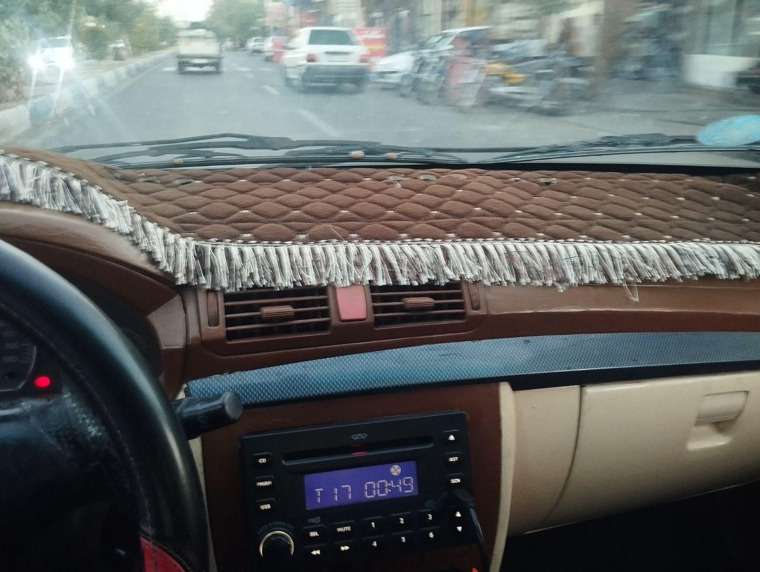 لیفان 520I دنده ای - 1390