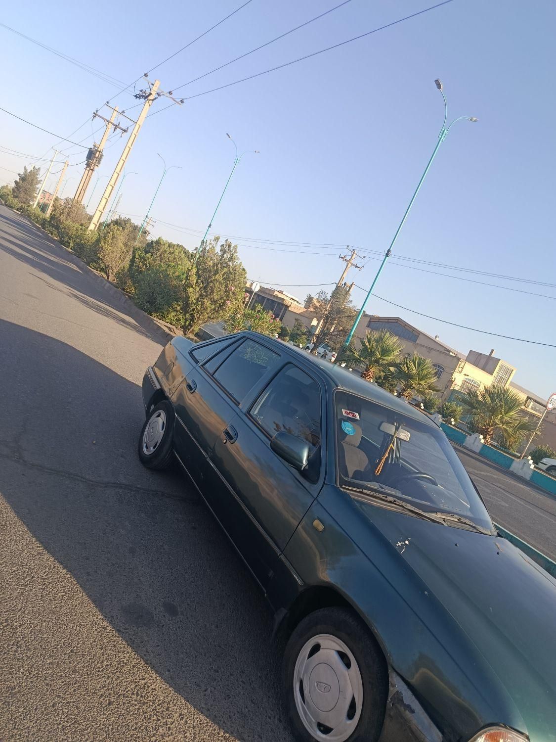 دوو سیلو سدان - 1378
