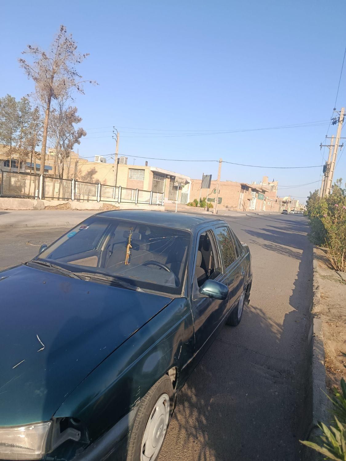 دوو سیلو سدان - 1378